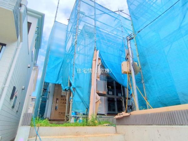 新築戸建 神奈川県横浜市緑区いぶき野22-3 JR横浜線長津田駅 5,790万円