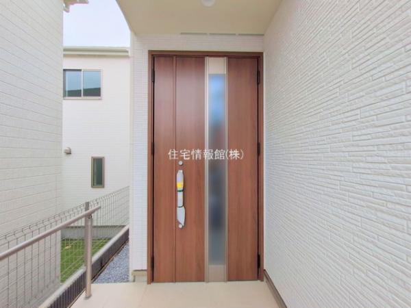 横浜市緑区いぶき野22番　2期 