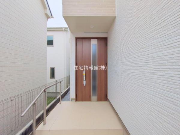 横浜市緑区いぶき野22番　2期 