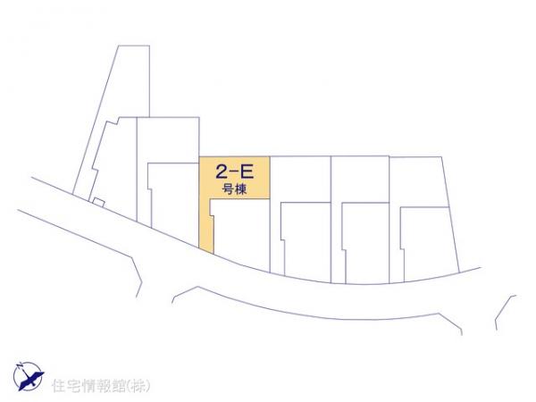 横浜市緑区いぶき野22番　2期 