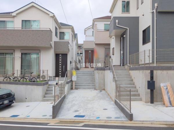 横浜市緑区いぶき野22番　2期 