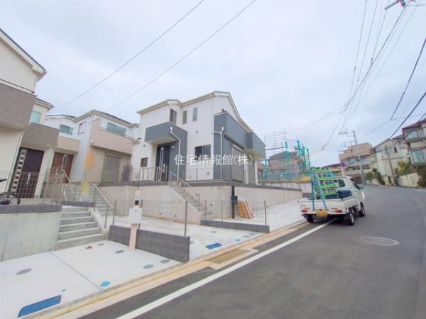 横浜市緑区いぶき野22番　2期 