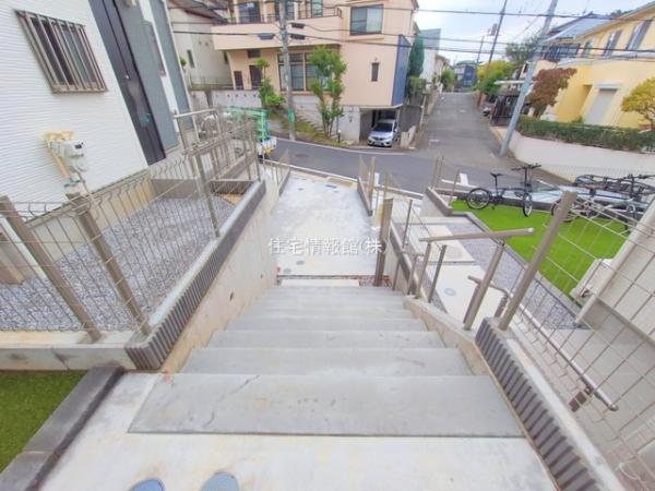 横浜市緑区いぶき野22番　2期 