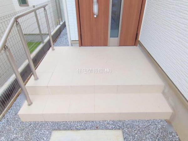 横浜市緑区いぶき野22番　2期 