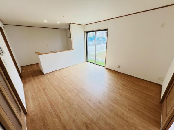 新築戸建 神奈川県横浜市緑区いぶき野 JR横浜線長津田駅 5,590万円