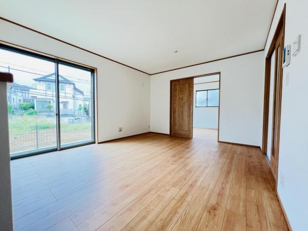 横浜市緑区いぶき野22番　2期 リビング