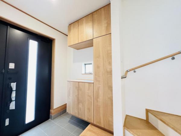 横浜市緑区いぶき野22番　2期 玄関