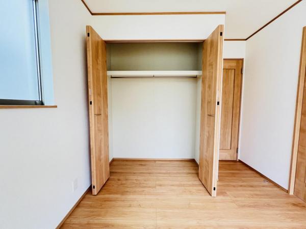 横浜市緑区いぶき野22番　2期 収納