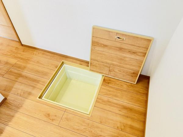 横浜市緑区いぶき野22番　2期 収納