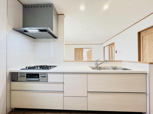 横浜市緑区いぶき野22番　2期 キッチン
