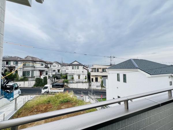 横浜市緑区いぶき野22番　2期 眺望