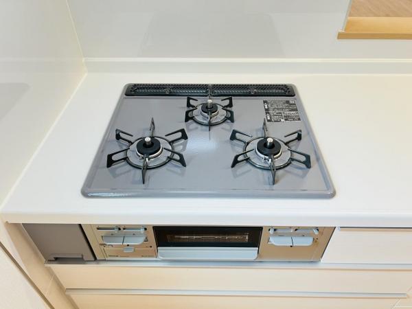 横浜市緑区いぶき野22番　2期 キッチン