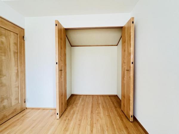 横浜市緑区いぶき野22番　2期 収納