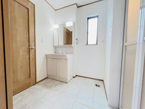 横浜市緑区いぶき野22番　2期 脱衣所