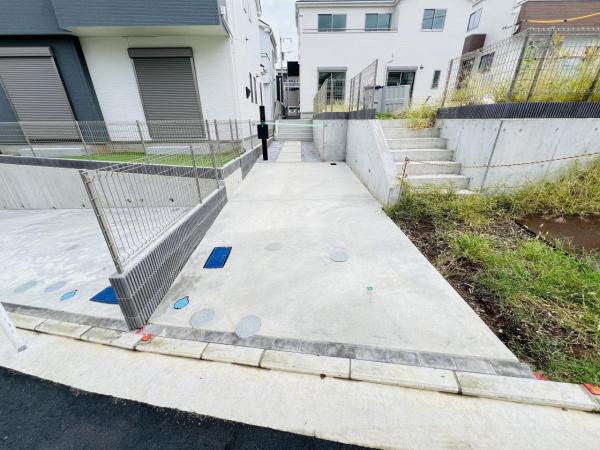 横浜市緑区いぶき野22番　2期 駐車場