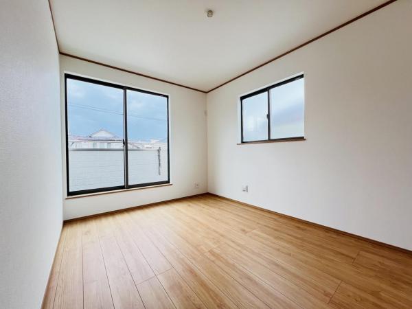 横浜市緑区いぶき野22番　2期 寝室