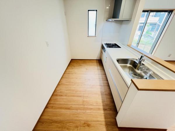 横浜市緑区いぶき野22番　2期 キッチン