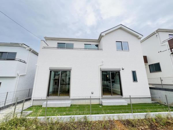 横浜市緑区いぶき野22番　2期 (現況)外観写真