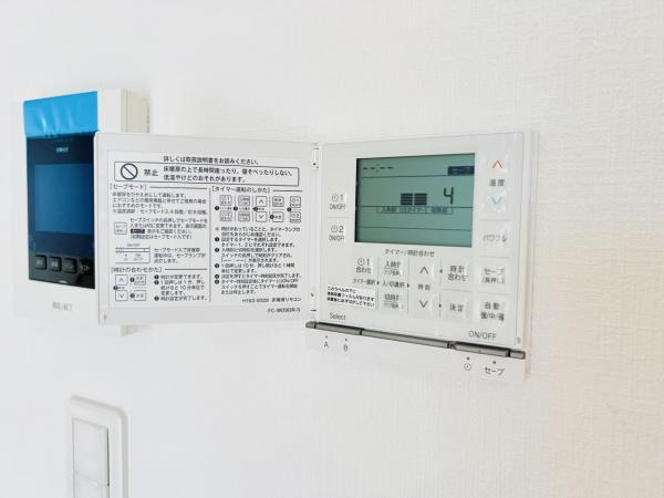 横浜市緑区いぶき野22番　2期 冷暖房・空調設備(専用部)