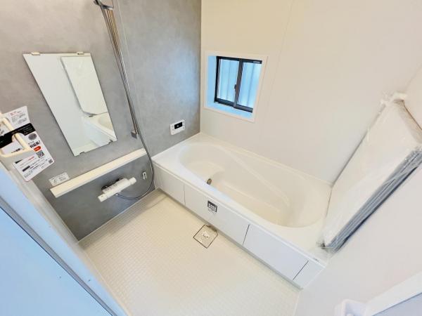 横浜市緑区いぶき野22番　2期 浴室