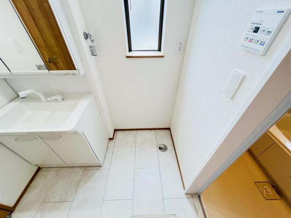 横浜市緑区いぶき野22番　2期 ランドリースペース