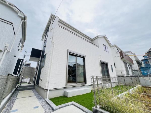 横浜市緑区いぶき野22番　2期 現況写真