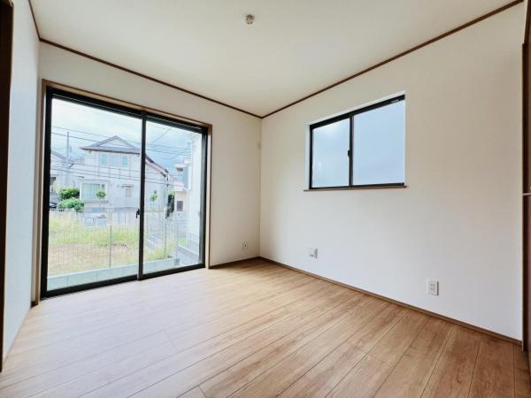 横浜市緑区いぶき野22番　2期 洋室