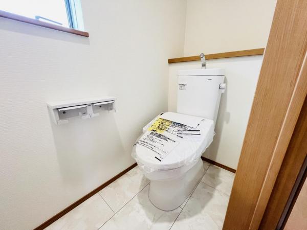 横浜市緑区いぶき野22番　2期 トイレ