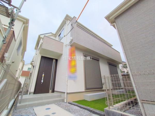 横浜市緑区いぶき野22番　2期 