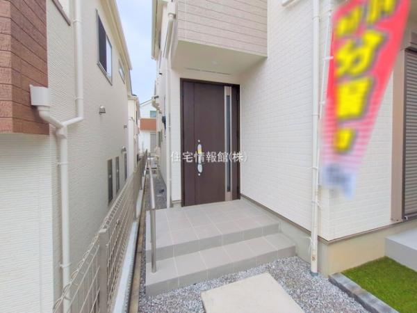 横浜市緑区いぶき野22番　2期 