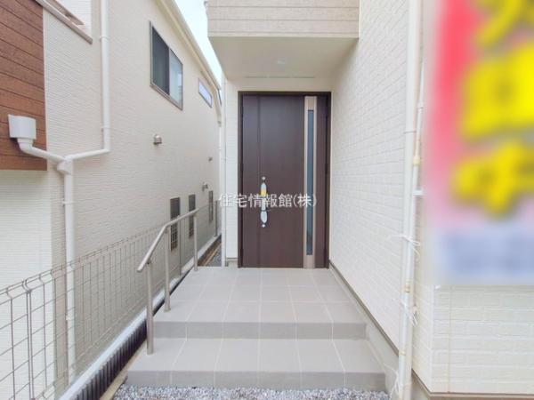 横浜市緑区いぶき野22番　2期 