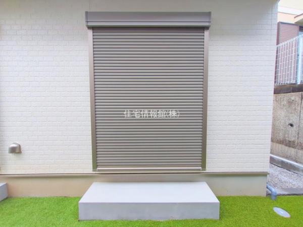 横浜市緑区いぶき野22番　2期 