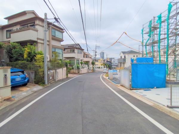 横浜市緑区いぶき野22番　2期 