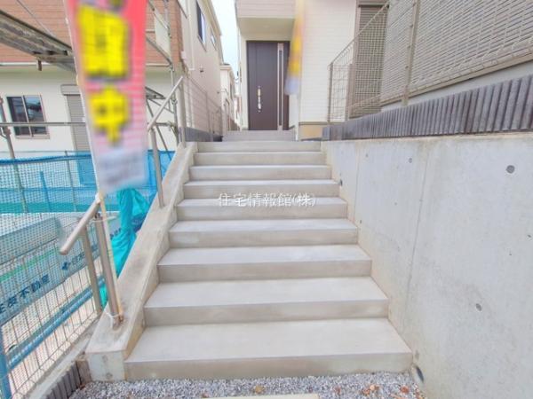 横浜市緑区いぶき野22番　2期 