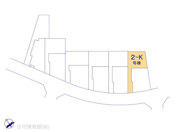 横浜市緑区いぶき野22番　2期 