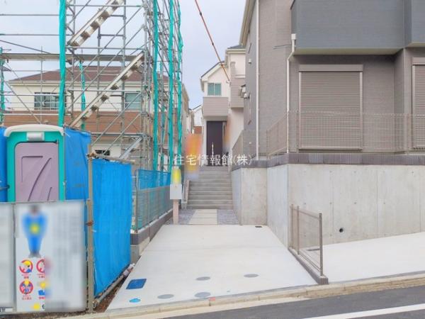 横浜市緑区いぶき野22番　2期 