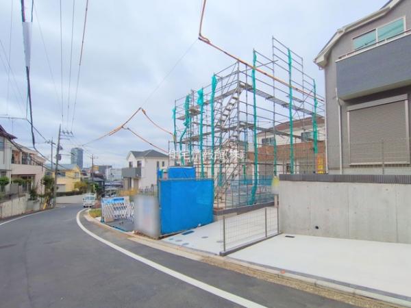 横浜市緑区いぶき野22番　2期 