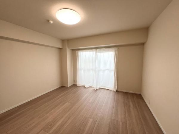 新ゆりグリーンタウン　アカシア街区3号棟 洋室