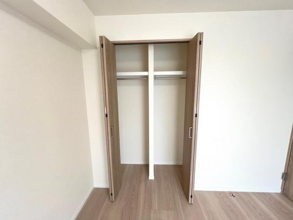 新ゆりグリーンタウン　アカシア街区3号棟 収納