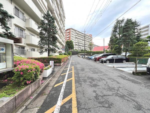 新ゆりグリーンタウン　アカシア街区3号棟 現況写真