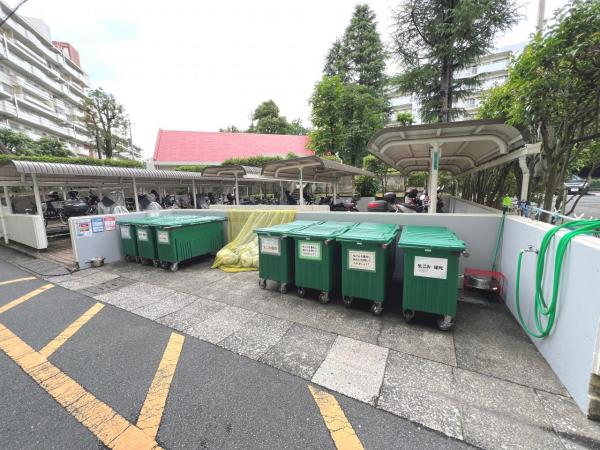 新ゆりグリーンタウン　アカシア街区3号棟 その他共用部