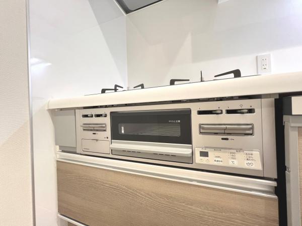 新ゆりグリーンタウン　アカシア街区3号棟  その他設備(専用部)