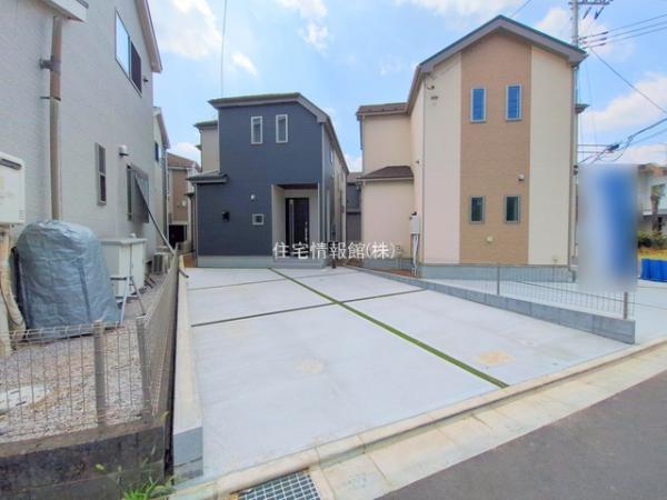 新築戸建 東京都八王子市川口町2129-9 JR中央線西八王子駅 2,490万円