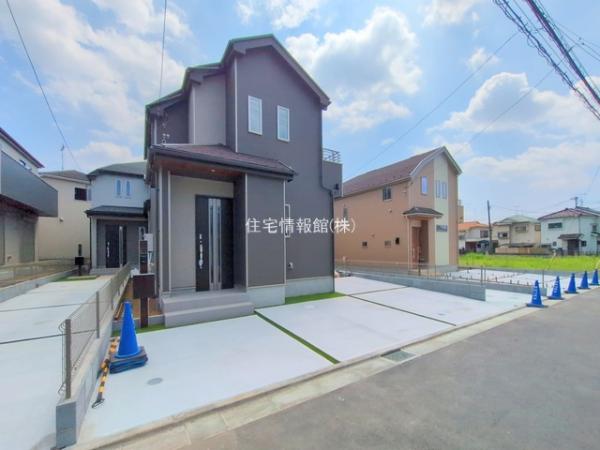 新築戸建 東京都八王子市川口町2129-9 JR中央線西八王子駅 2,790万円