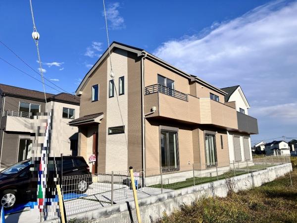 新築戸建 東京都八王子市川口町 JR中央線西八王子駅 2,790万円