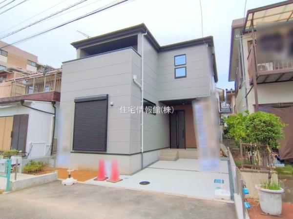 新築戸建 埼玉県草加市小山１丁目2892-25 東武伊勢崎線草加駅 3,780万円