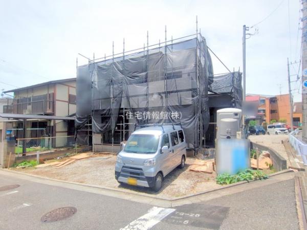 新築戸建 埼玉県志木市柏町２丁目28-1 東武東上線志木駅 6,180万円