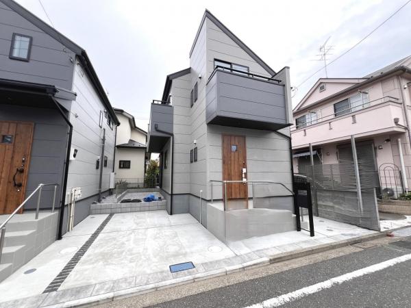 新築戸建 立川市幸町４丁目 多摩モノレール砂川七番駅 3,680万円