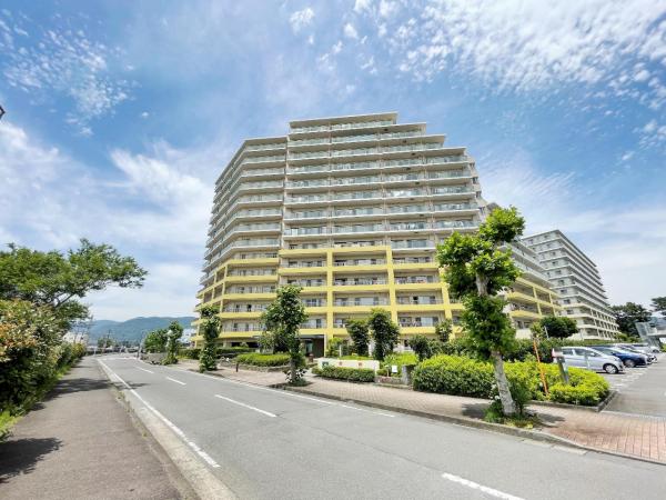 開成庭園の杜パレットガーデン 外観写真