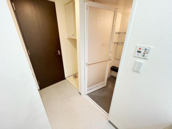 開成庭園の杜パレットガーデン 脱衣所